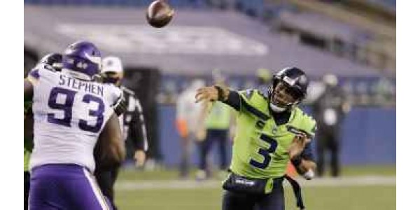 Russell Wilson eligió ganar de una manera diferente
